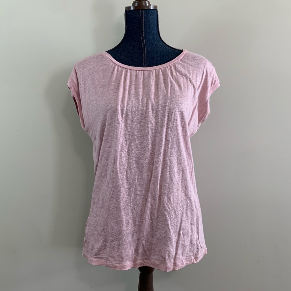 Loft Linen Tee